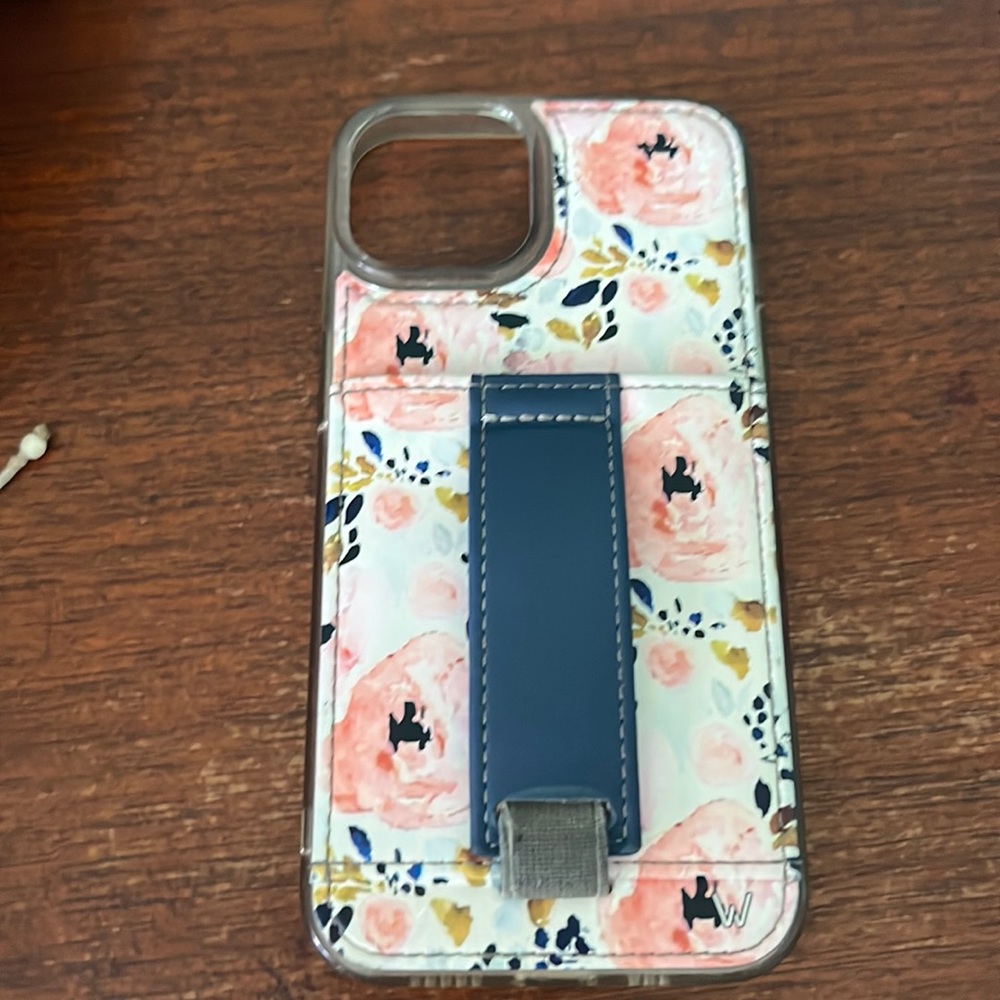 iPhone 13 Walli case